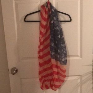 Infinity scarf